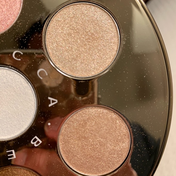 BECCA Apres Ski Glow Eye Lights Palette - Picture 4 of 5